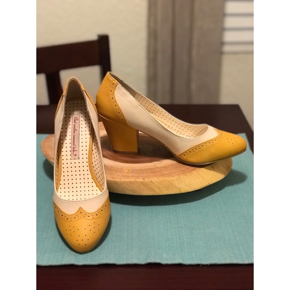Bait footwear Rolands wingtip Heels